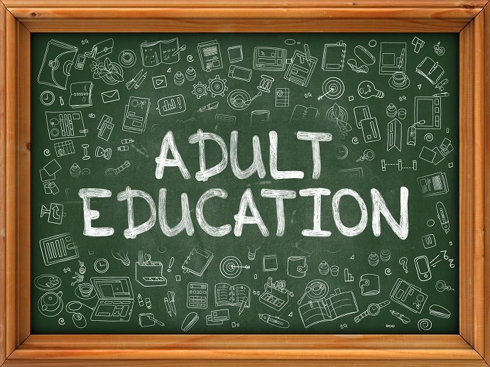 Adult & Non Formal Education
